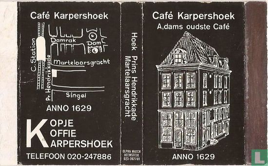 Café Korpershoek