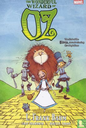 The Wonderful Wizard of Oz - Afbeelding 1
