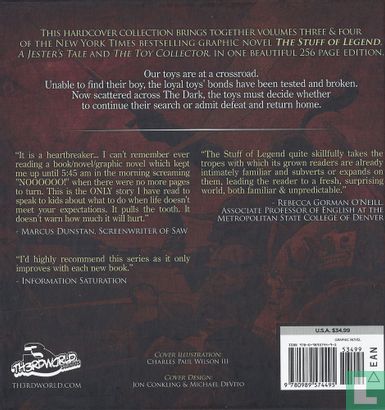 The Stuff of Legend - Image 2