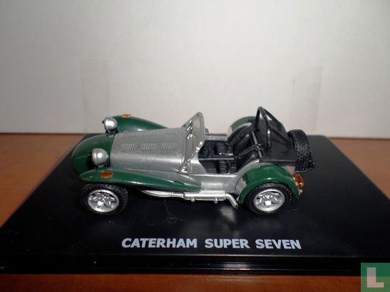 Caterham Super Seven - Bild 3