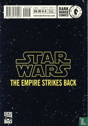 The Empire strikes Back - Afbeelding 2