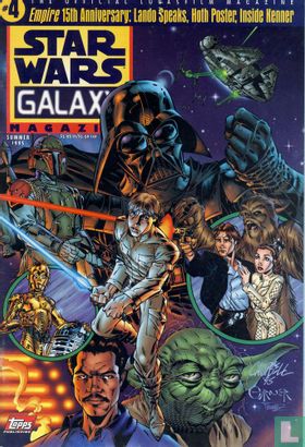 Star Wars Galaxy 4 - Afbeelding 1