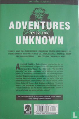 Adventures into the Unknown 4 - Image 2