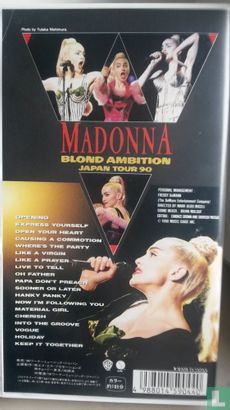 Blond Ambition Japan Tour 90  - Image 2