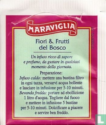 Fiori & Frutti del Bosco - Afbeelding 2