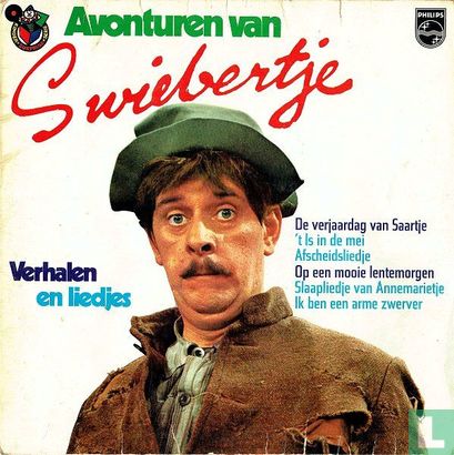 Avonturen van Swiebertje - Verhalen en liedjes - Image 1