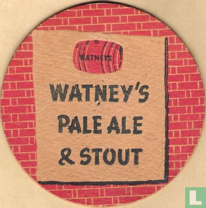 Watney's Pale Ale & Stout - Afbeelding 2