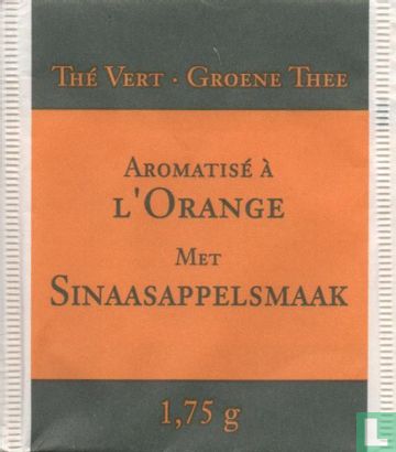 Aromatisé À L'Orange - Afbeelding 1