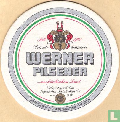 Tour 6 Landkreis Schweinfurt / Werner Pilsener - Image 2