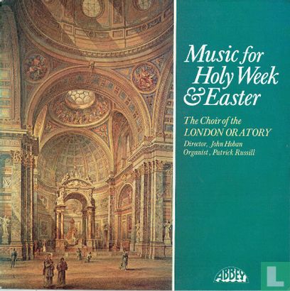 Music for the Holy Week & Easter - Afbeelding 1