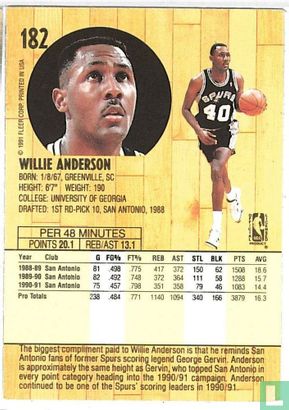 Willie Anderson - Image 2