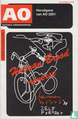 Herman Brood reverse - Bild 1