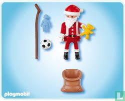 Playmobil Kerstman / Father Christmas - Image 2