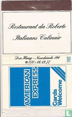 Restaurant da Roberto