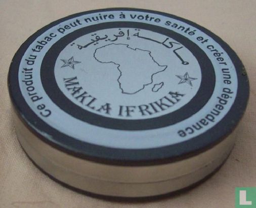 Boite Tabac Makla Ifrikia - Image 1