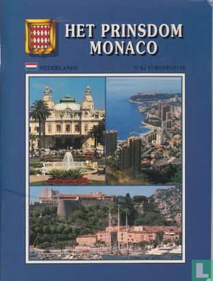 Het prinsdom Monaco - Bild 1