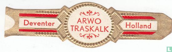 Arwo Traskalk - Deventer - Holland - Afbeelding 1
