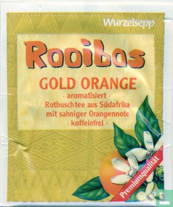 Rooibos - Gold Orange  - Bild 1