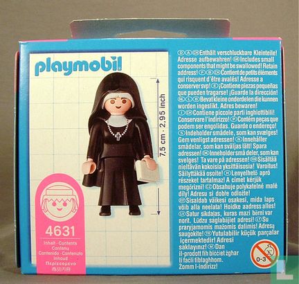 Playmobil Moeder Overste / Nun - Bild 2