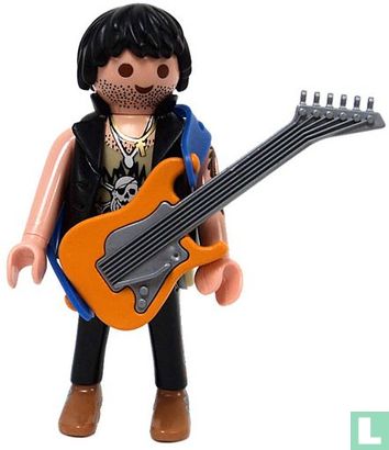 Playmobil Gitarist - Image 1