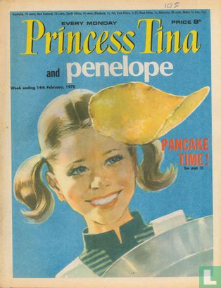 Princess Tina and Penelope 7 - Bild 1