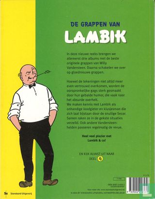 De grappen van Lambik 3 - Afbeelding 2