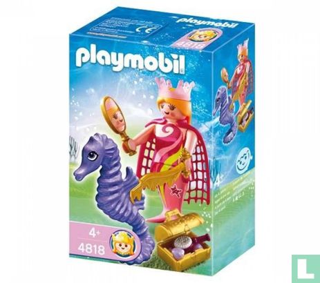 Playmobil Zeemeerprinses - Afbeelding 1