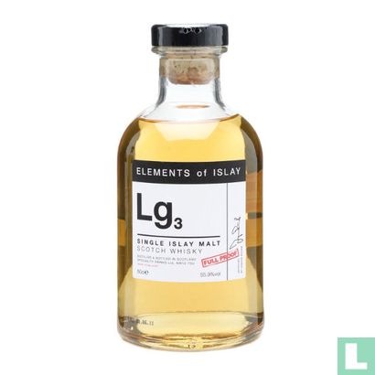 Lagavulin LG3 - Image 1