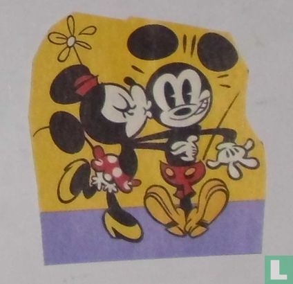 Mickey + Minnie Mouse