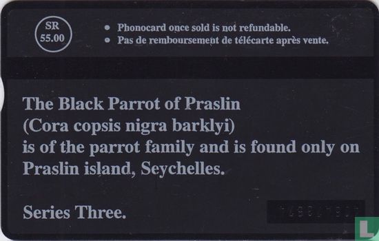 The Black Parrot of Praslin - Bild 2
