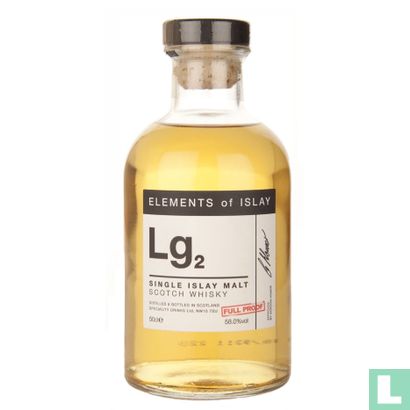 Lagavulin LG2 - Image 1