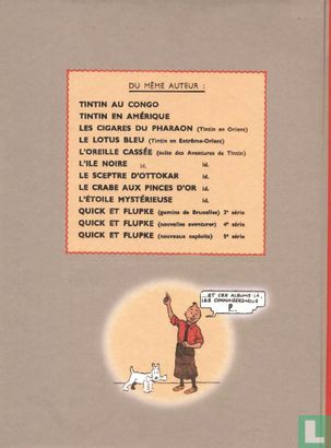Tintin contre Tintin - Afbeelding 2