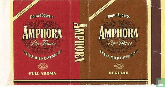 Amphora Pipe Tobacco - Image 1