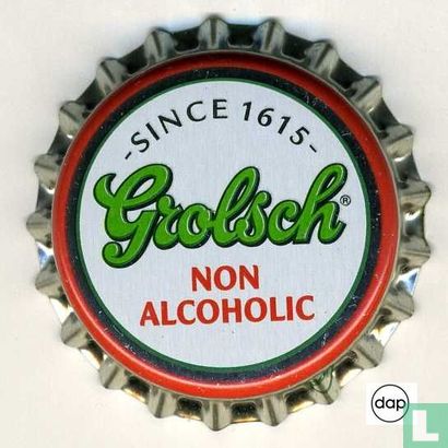 Grolsch - Non Alcoholic