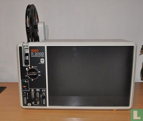 R2000 projector - Afbeelding 1