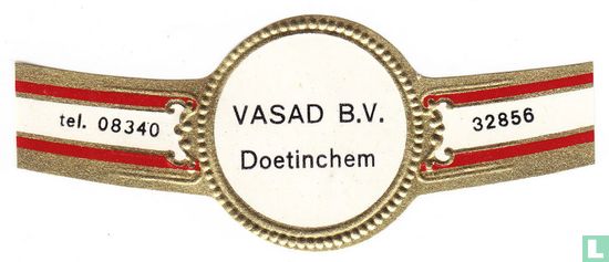 Vasad B.V. Doetinchem - tel. 08340 - 32856 - Afbeelding 1