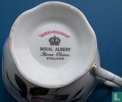 Queen's Messenger - Malvern - Royal Albert - Afbeelding 2