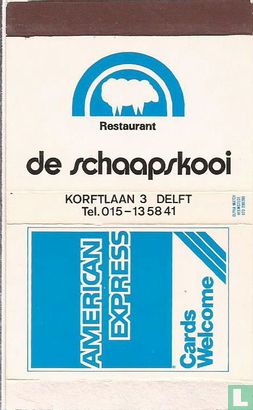 Restaurant De Schaapskooi