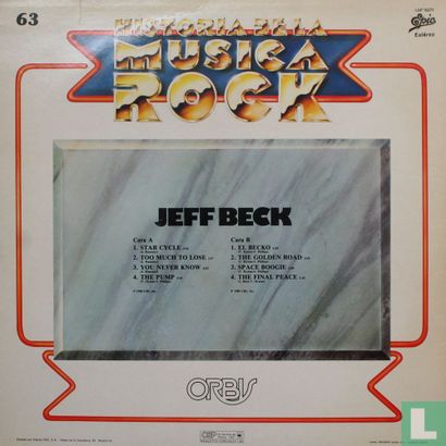 Jeff Beck - Afbeelding 2
