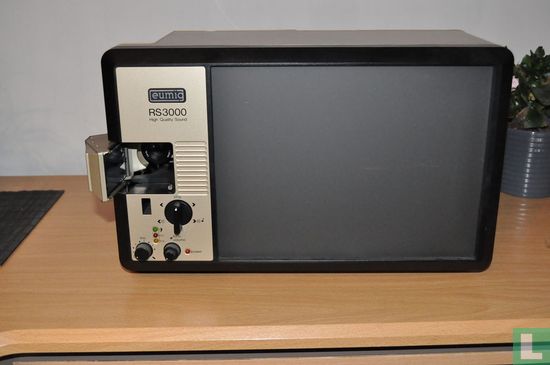 RS 3000 projector - Afbeelding 1