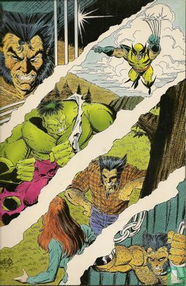 The Wolverine Saga 1 - Afbeelding 2
