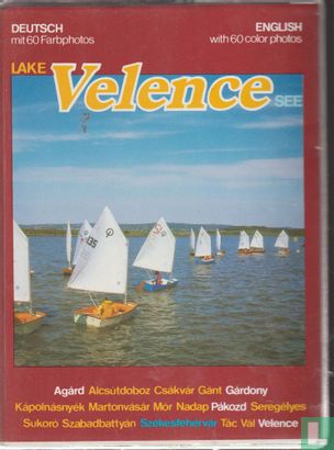 lake Velence - Afbeelding 1