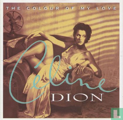 The Colour of My Love - Image 1