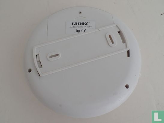 Ranex RX2301 badkamer radio - Afbeelding 2