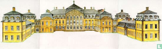 Schloss Arolsen - Bild 3