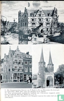 Delft Vroeger en nu - Afbeelding 3