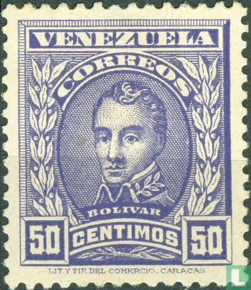 Simon Bolivar - Afbeelding 1