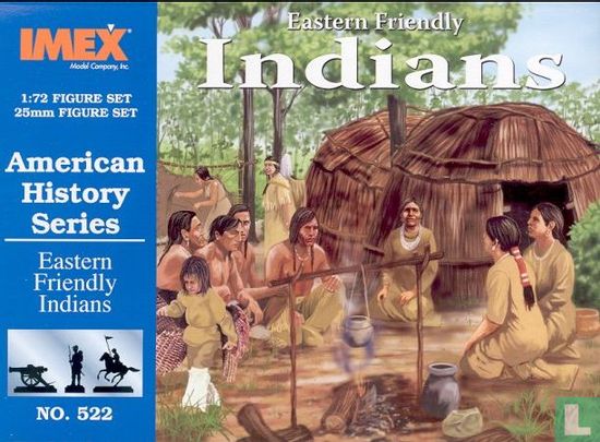 Eastern Friendly Indians - Afbeelding 1
