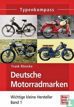 Deutsche Motorradmarken - Afbeelding 1