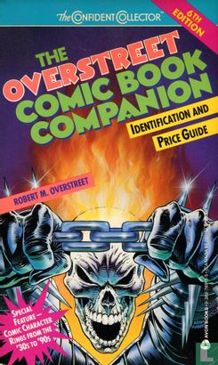 Overstreet Comic Book Companion: Identification and Price Guide - 6th Edition - Image 1